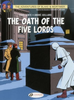 The Oath of the Five Lords - Sente, Yves, and Juillard, Andre