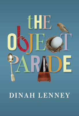 The Object Parade - Lenney, Dinah