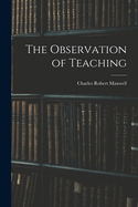 The Observation of Teaching