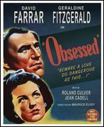 The Obsessed [Blu-ray]