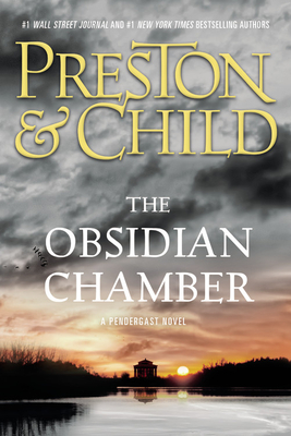 The Obsidian Chamber - Preston, Douglas, and Child, Lincoln