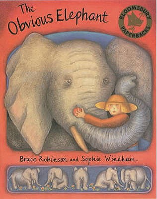 The Obvious Elephant - Robinson, Bruce