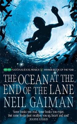 The Ocean at the End of the Lane - Gaiman, Neil