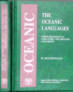 The Oceanic Languages, Their Grammatical Structure, Vocabulary, and Origin