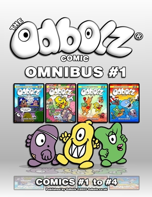 The Odbolz Comic: Omnibus 1 - Sweeney, Christopher (Contributions by), and Lumb, Ric