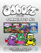The Odbolz comic: Omnibus 2