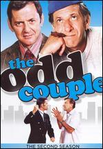 The Odd Couple: The Second Season [4 Discs]