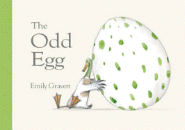 The Odd Egg. Emily Gravett