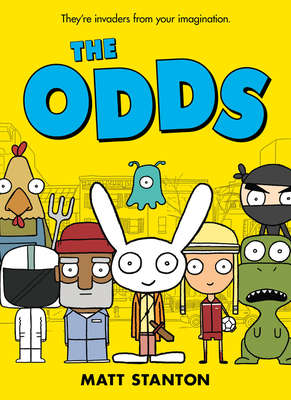 The Odds #1 - 