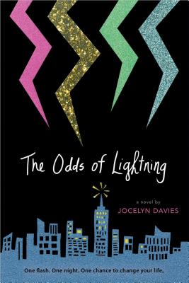 The Odds of Lightning - Davies, Jocelyn
