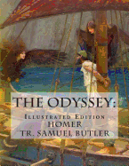 The Odyssey: Illustrated Edition