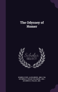 The Odyssey of Homer