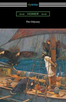 The Odyssey (Translated into verse by Alexander Pope with an Introduction and notes by Theodore Alois Buckley) - Homer, and Pope, Alexander (Translated by), and Buckley, Theodroe Alois (Introduction by)