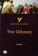 The Odyssey (York Notes Advanced) English Literature Study Guide - for 2026, 2027 exams