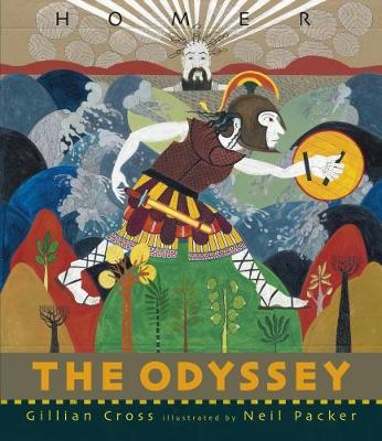 The Odyssey - Cross, Gillian