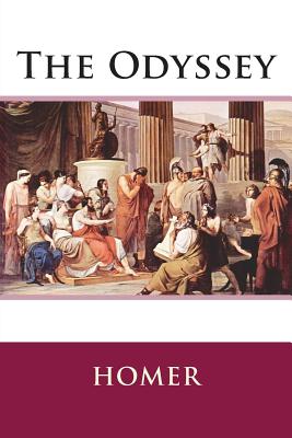 The Odyssey - Homer, Homer, and Butler, Samuel (Translated by)