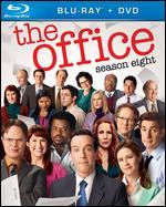 The Office: Season Eight [5 Discs] [Includes Digital Copy] [UltraViolet] [Blu-ray/DVD] - 
