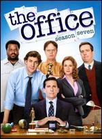 The Office: Season Seven [5 Discs]