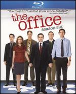 The Office: Season Six [4 Discs] [Blu-ray] - 