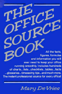 The Office Sourcebook