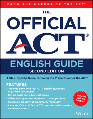 The Official ACT English Guide - ACT