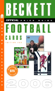 The Official Beckett Guide to Football Cards