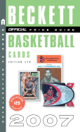 The Official Beckett Price Guide to Basketball Cards