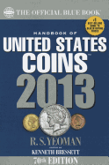 The Official Blue Book Handbook of United States Coins