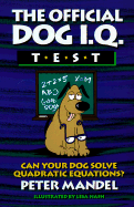 The Official Dog IQ Test