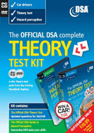 The Official DSA Complete Theory Test Kit: Valid for Tests Taken from 3rd September 2007