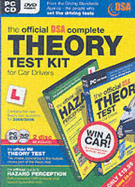 The Official DSA Complete Theory Test Kit - Driving Standards Agency