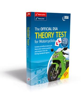 The Official DSA Theory Test for Motorcyclists - Driving Standards Agency