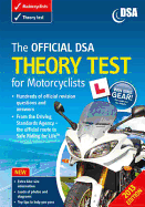 The official DSA theory test for motorcyclists