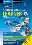 The Official DVSA complete learner driver pack [electronic version]