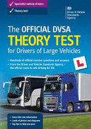 The official DVSA theory test for large goods vehicles