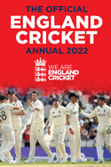 The Official England Cricket Annual 2022
