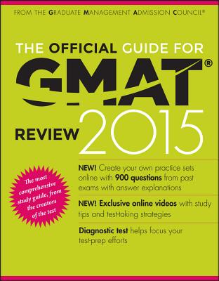 The Official Guide for GMAT Review - Graduate Management Admission Council