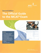 The Official Guide to the MCAT Exam 2nd Edition