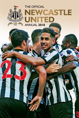 The Official Newcastle United FC Annual 2019 - Hannen, Mark