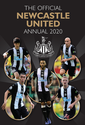 The Official Newcastle United FC Annual 2021 - Hannen, Mark