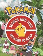 The Official Pokmon Search and Find: Welcome to Alola