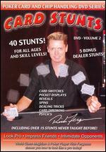 The Official Poker, Vol. 2: Card Stunts - 