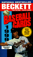 The Official Price Guide to Baseball Cards