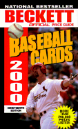 The Official Price Guide to Baseball Cards