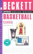 The Official Price Guide to Basketball Cards - Becket, James