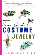 The Official Price Guide to Costume Jewelry, 3rd Edition - Miller, Harrice Simons, and Simons Miller, Harrice