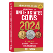 The Official Red Book a Guide Book of United States Coins Hidden Spiral