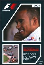 The Official Review of the 2008 FIA Formula One World Championship [2 Discs]