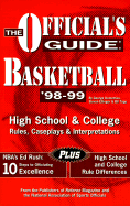 The Official's Guide: Basketball - Demetriou, George, and Topp, Bill (Introduction by), and Ellinger, Steven