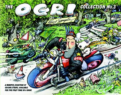 The Ogri Collection No.3: In New Widescreen Format - Sample, Paul